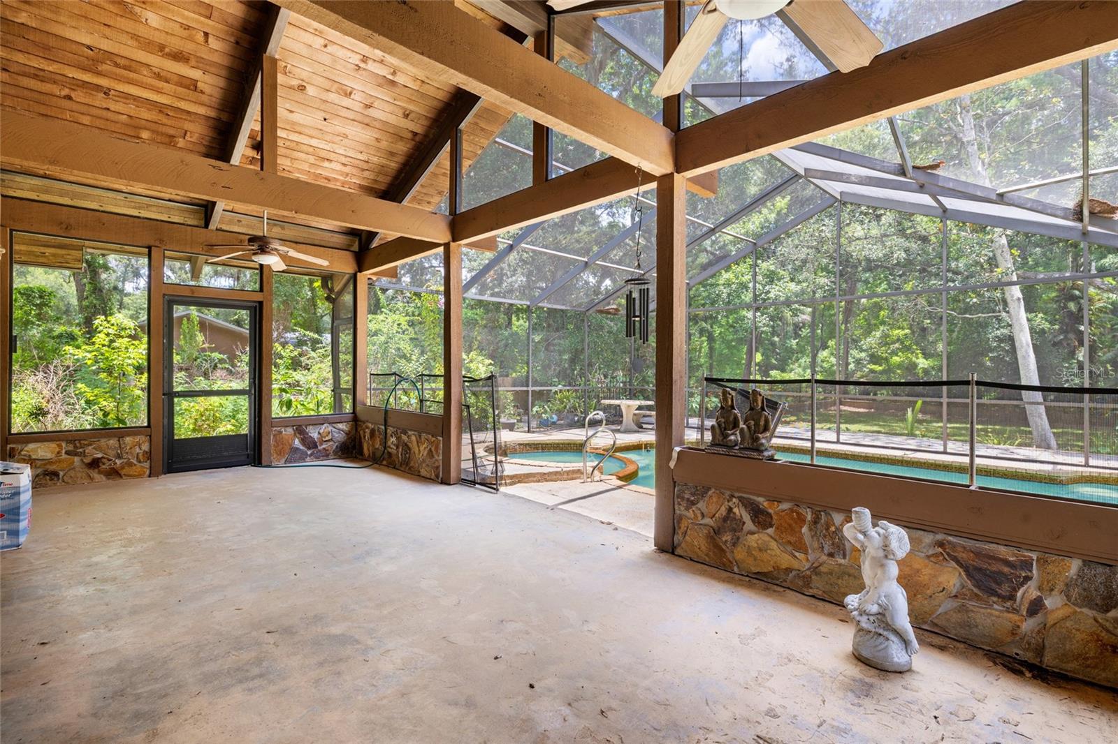 UNPLATTED - Residential