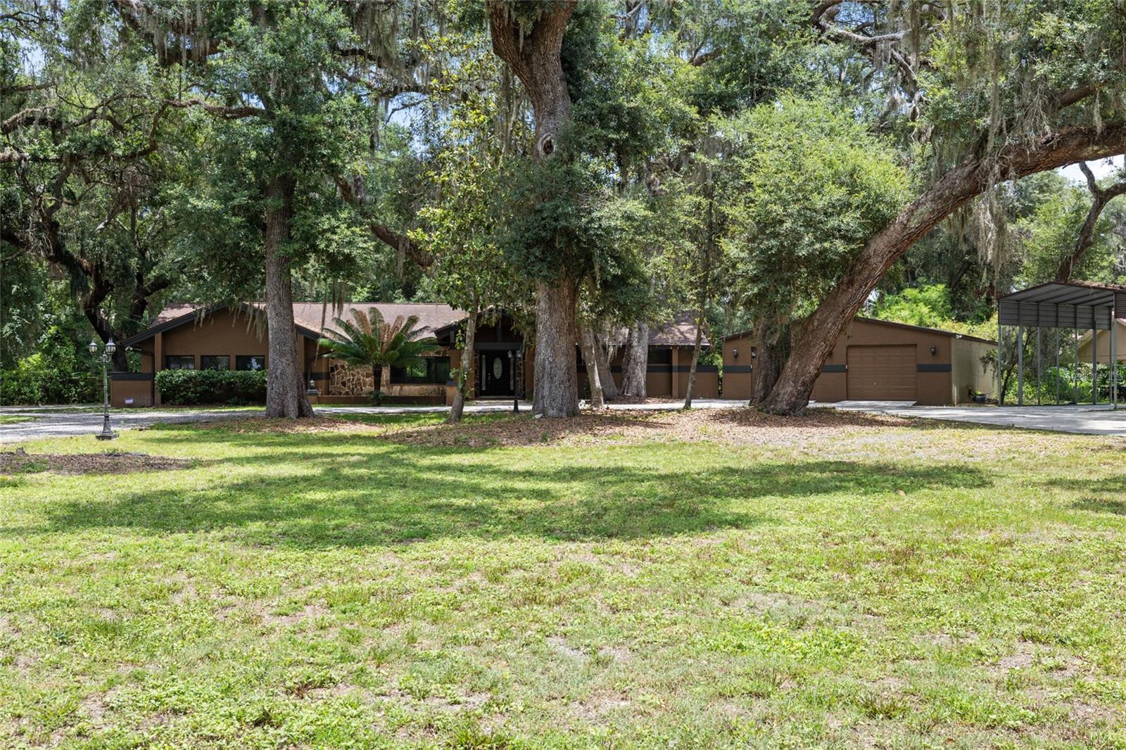 UNPLATTED - Residential