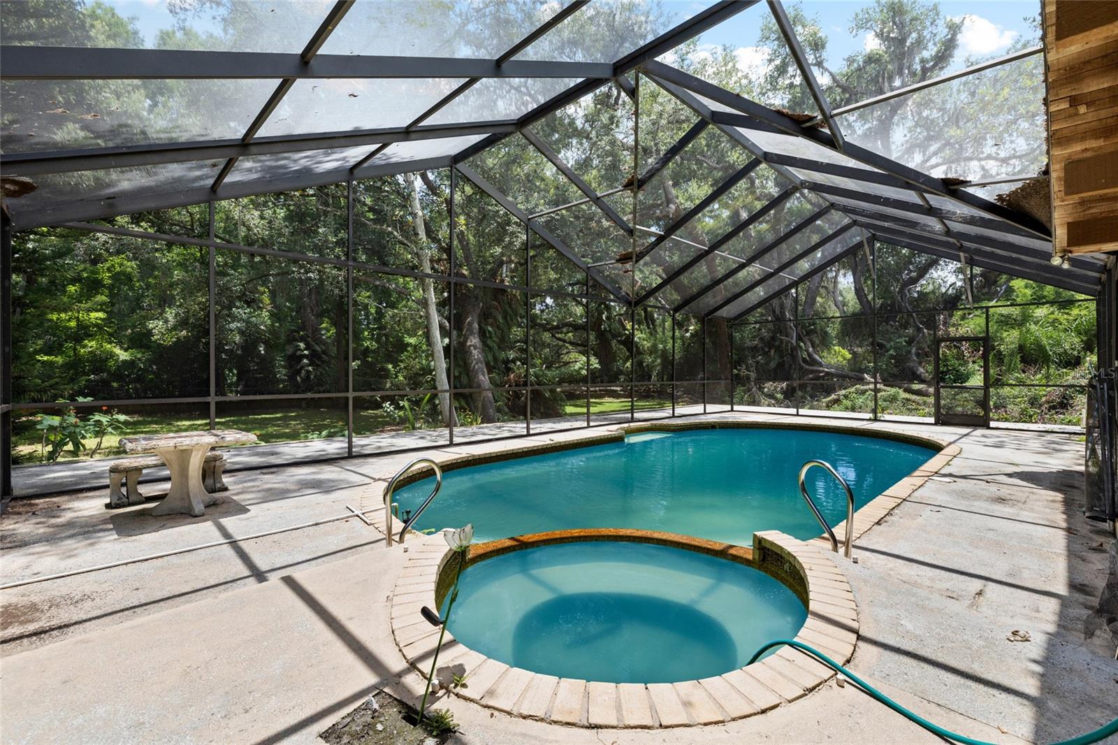 UNPLATTED - Residential