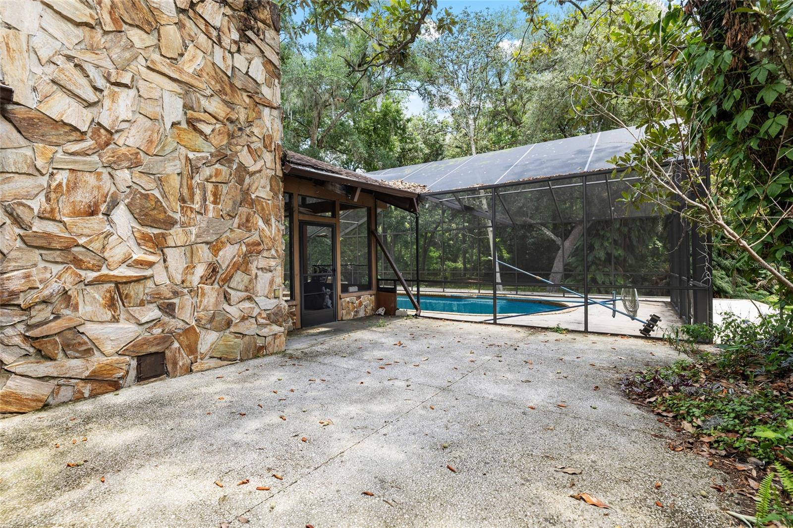 UNPLATTED - Residential