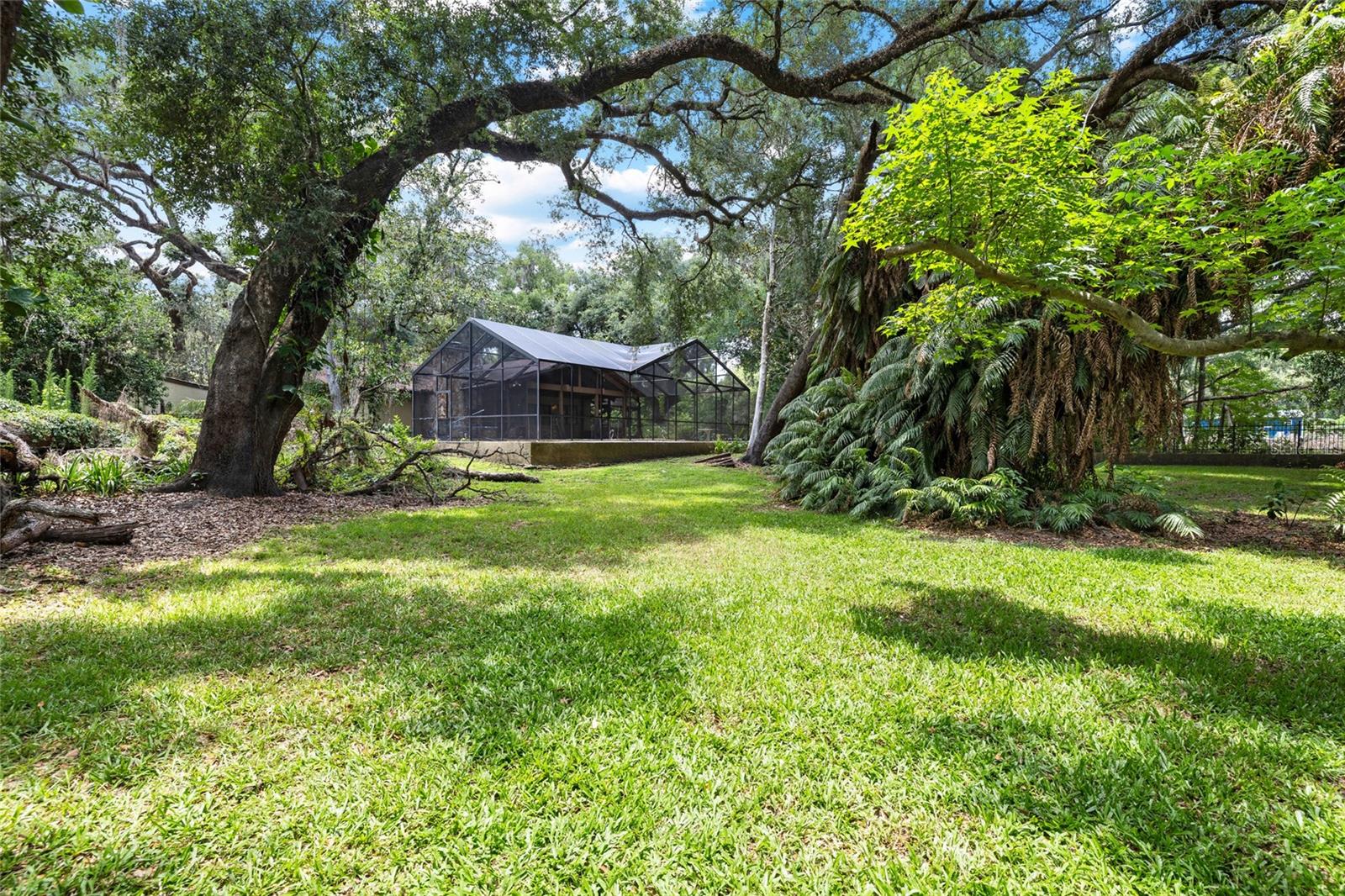 UNPLATTED - Residential