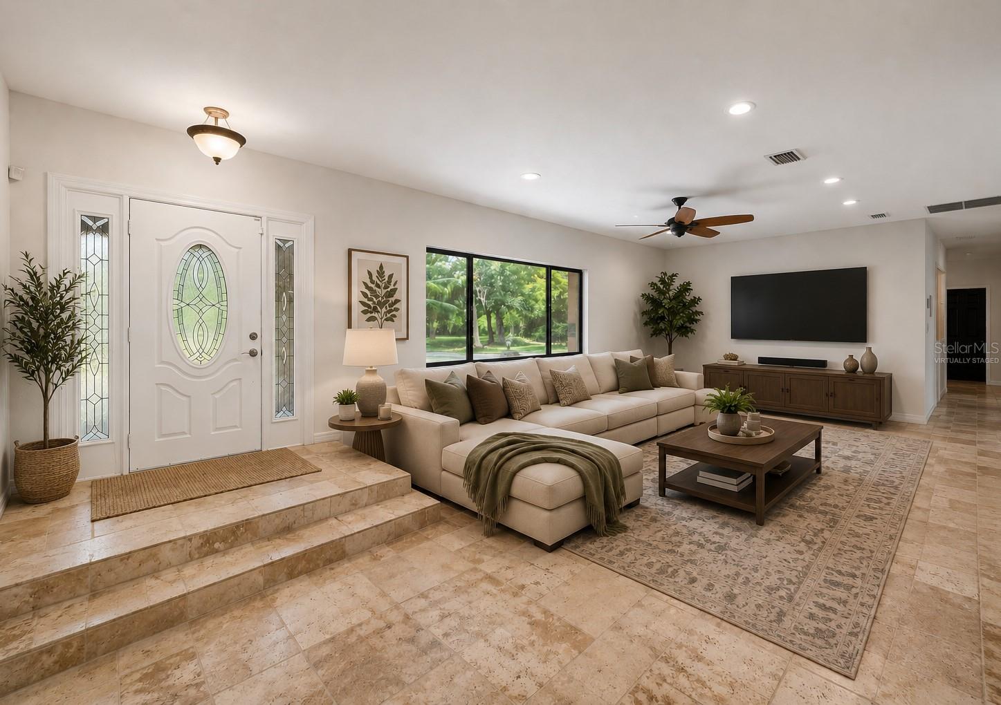UNPLATTED - Residential