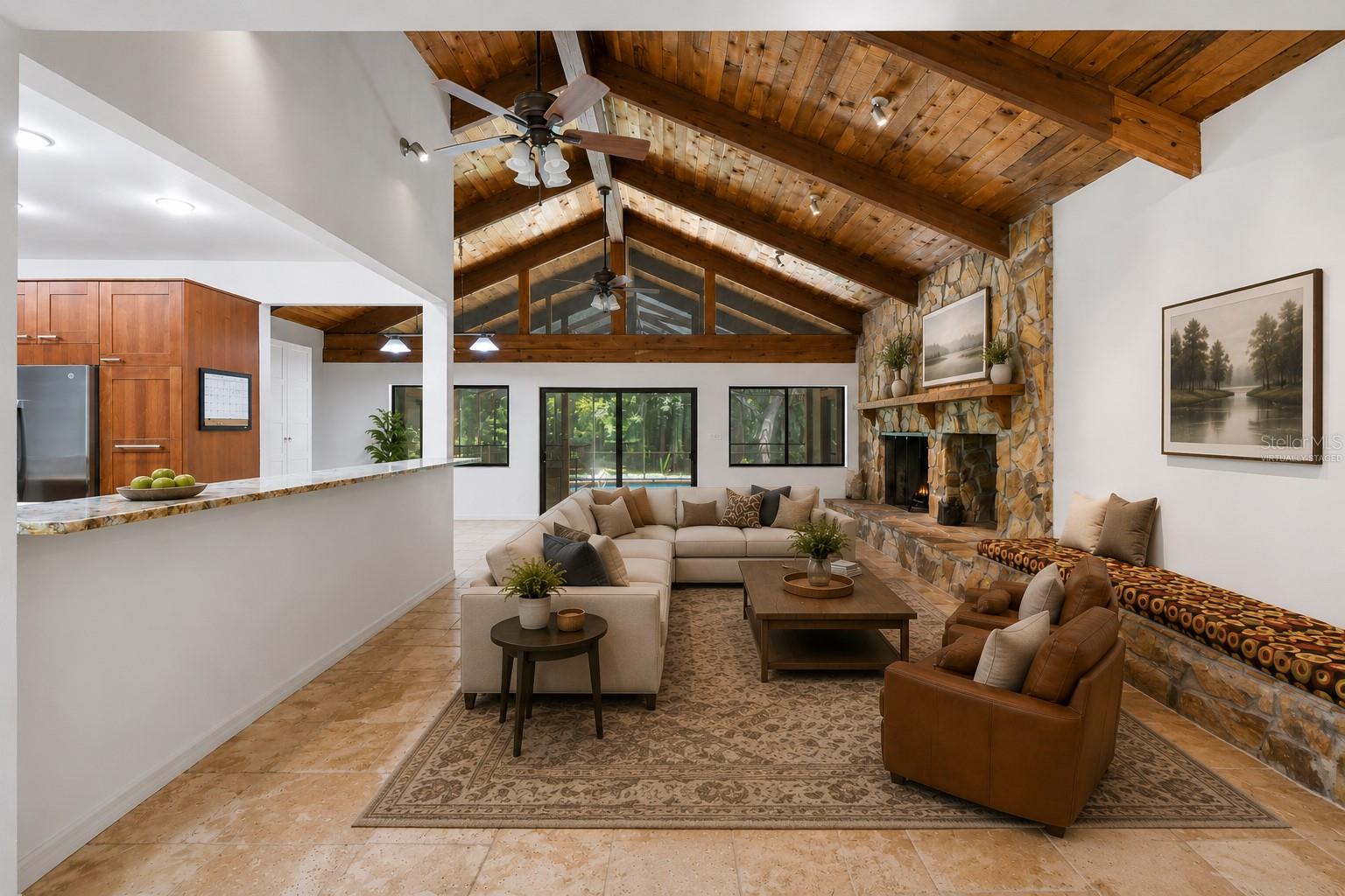 UNPLATTED - Residential