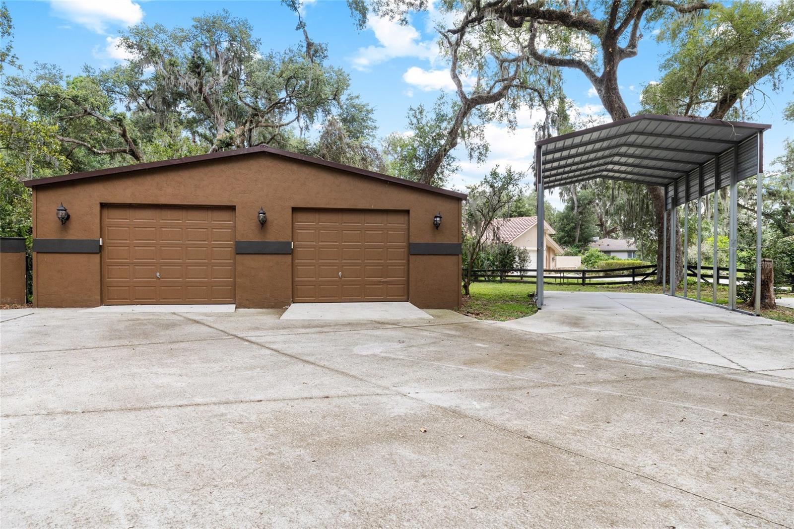 UNPLATTED - Residential
