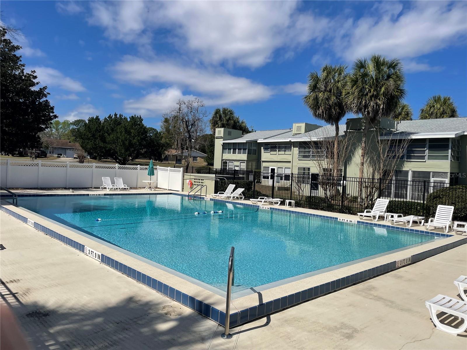 THE FAIRWAYS AT SILVER SPRINGS SHORES CONDOMINIUM - Residential