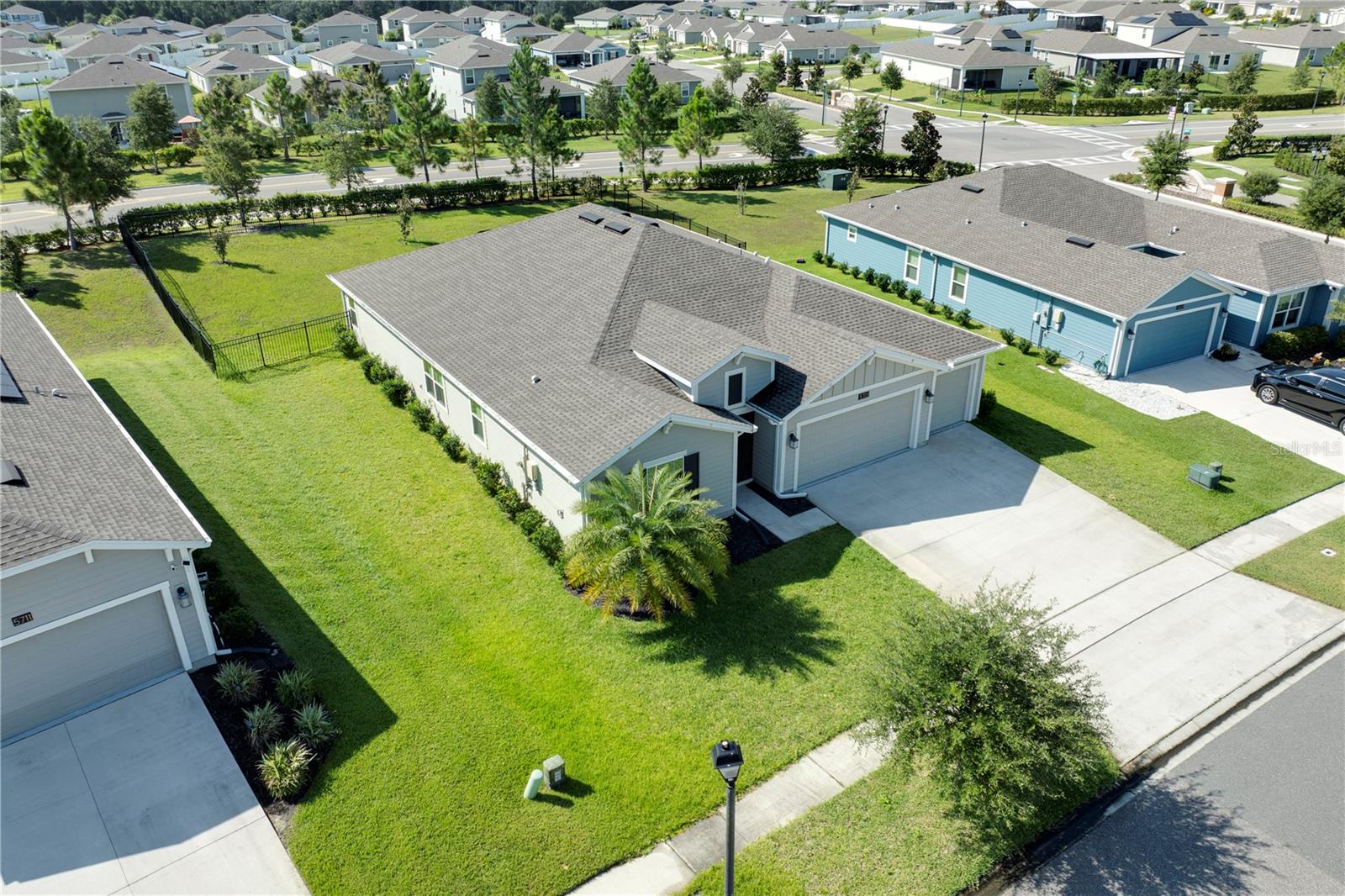 STONEYBROOK HILLS - Residential