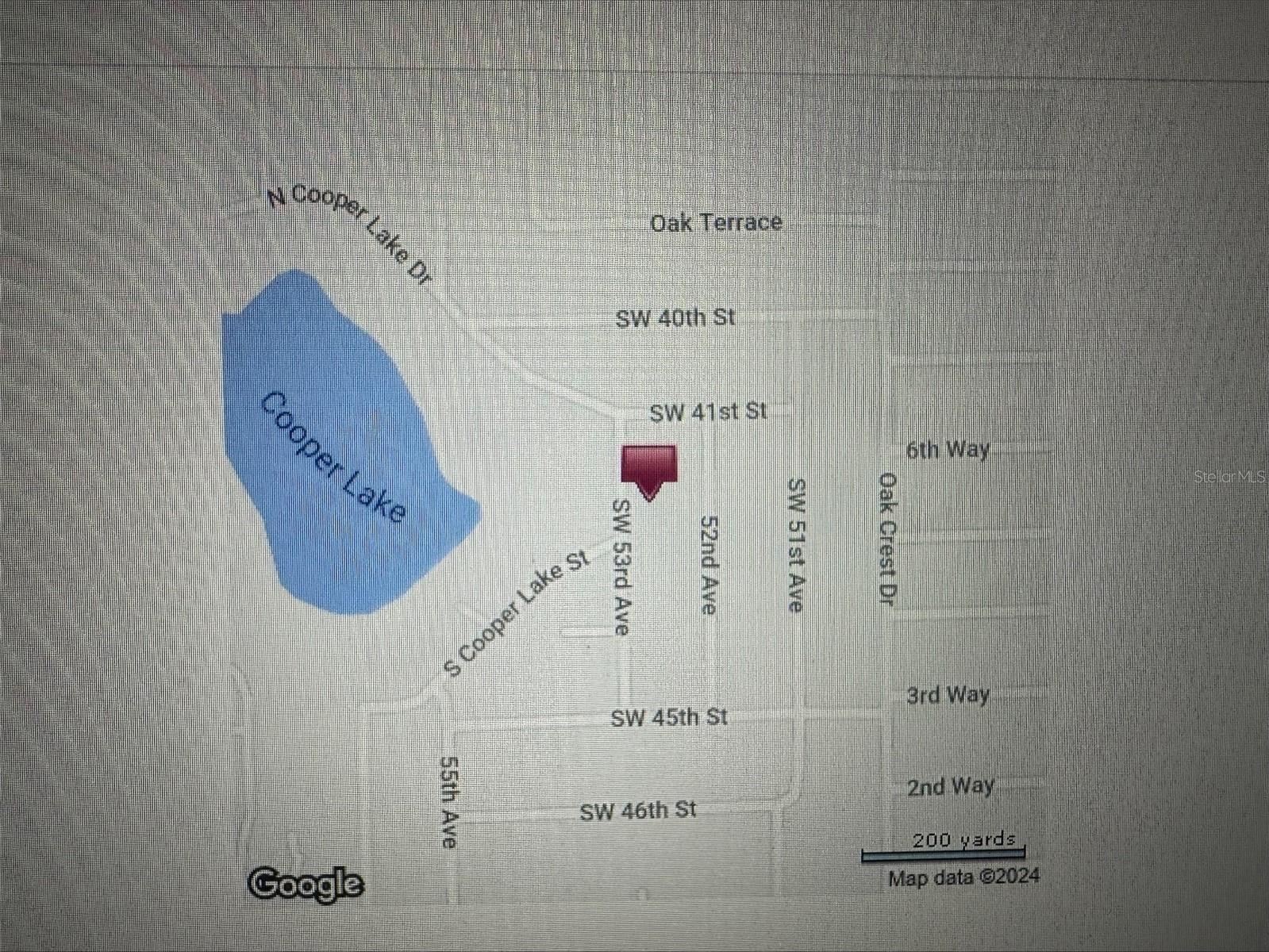 COOPER LAKE HILLS - Land