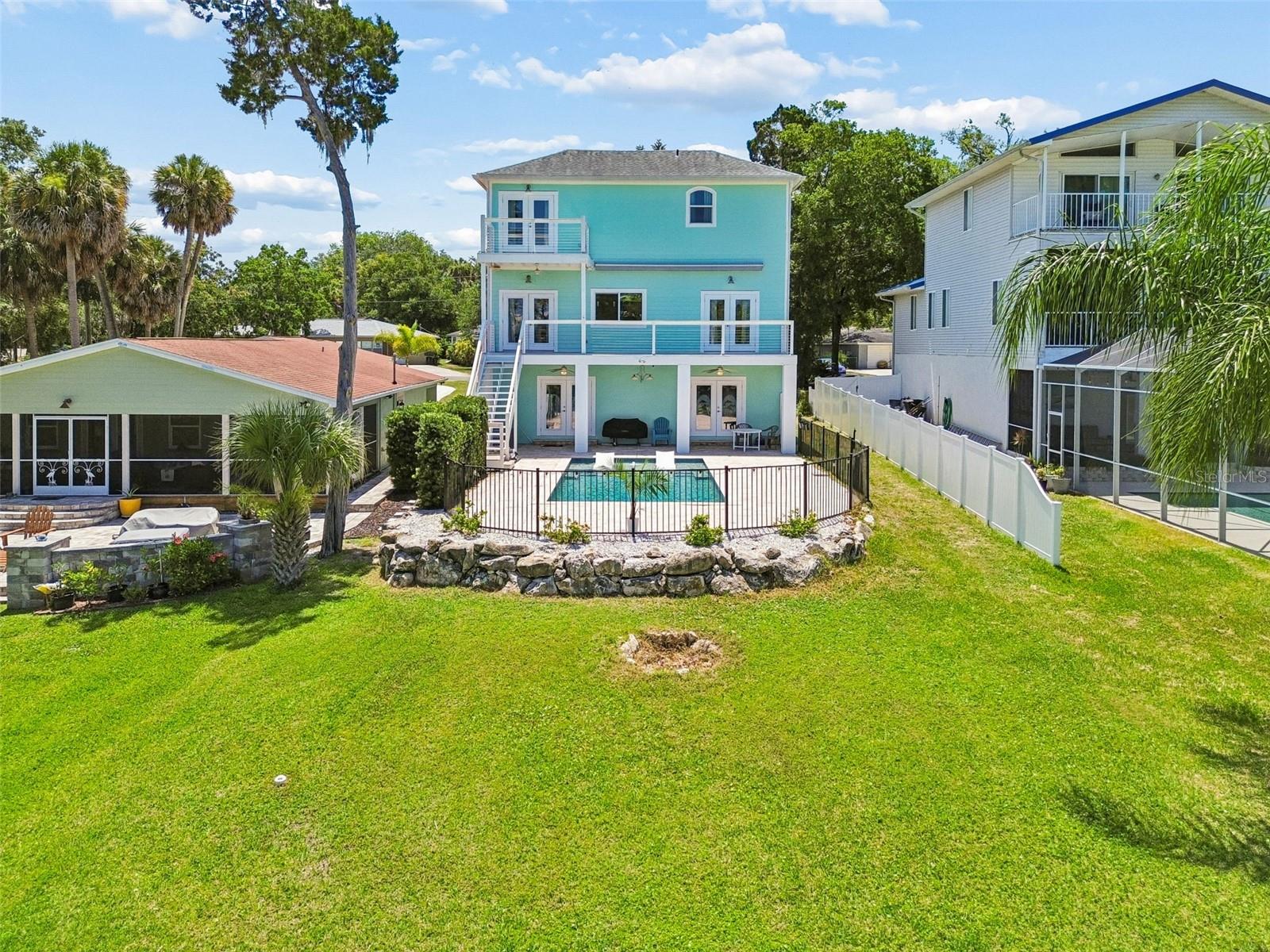 NEW PORT RICHEY CITY - Residential