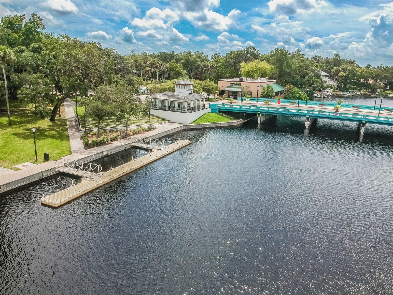 NEW PORT RICHEY CITY - Residential