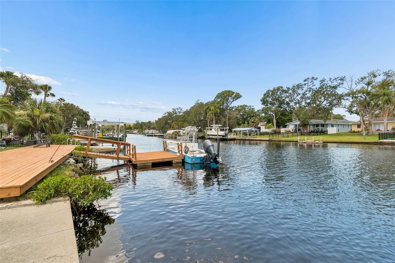 NEW PORT RICHEY CITY - Residential