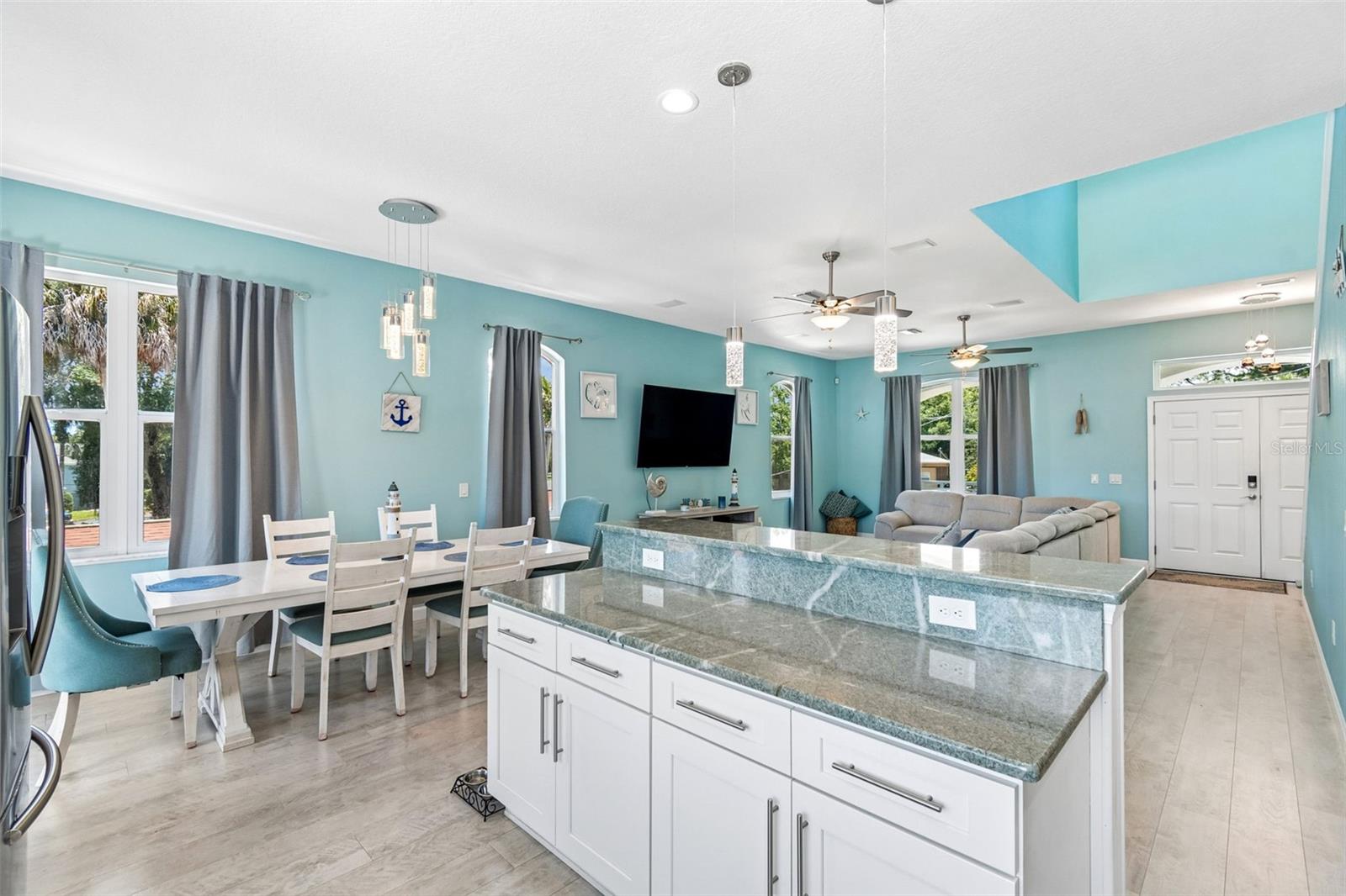 NEW PORT RICHEY CITY - Residential