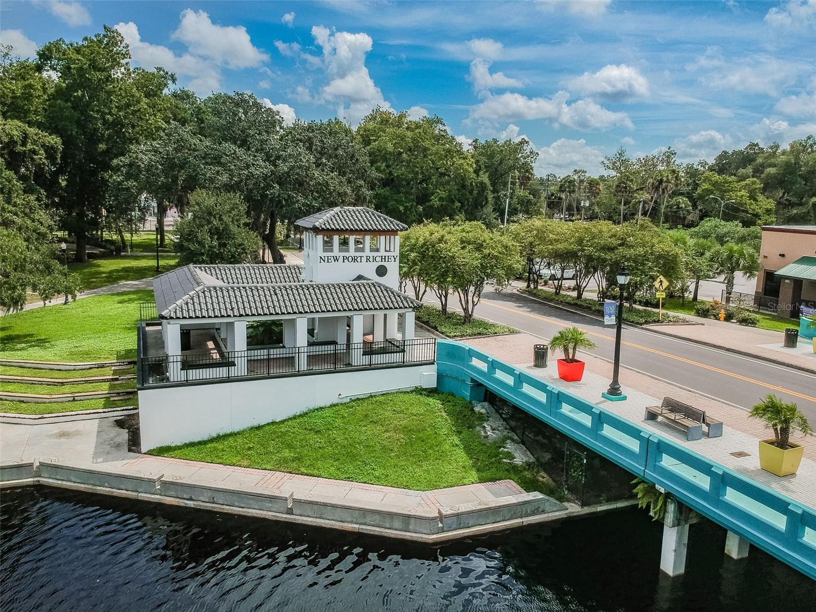 NEW PORT RICHEY CITY - Residential