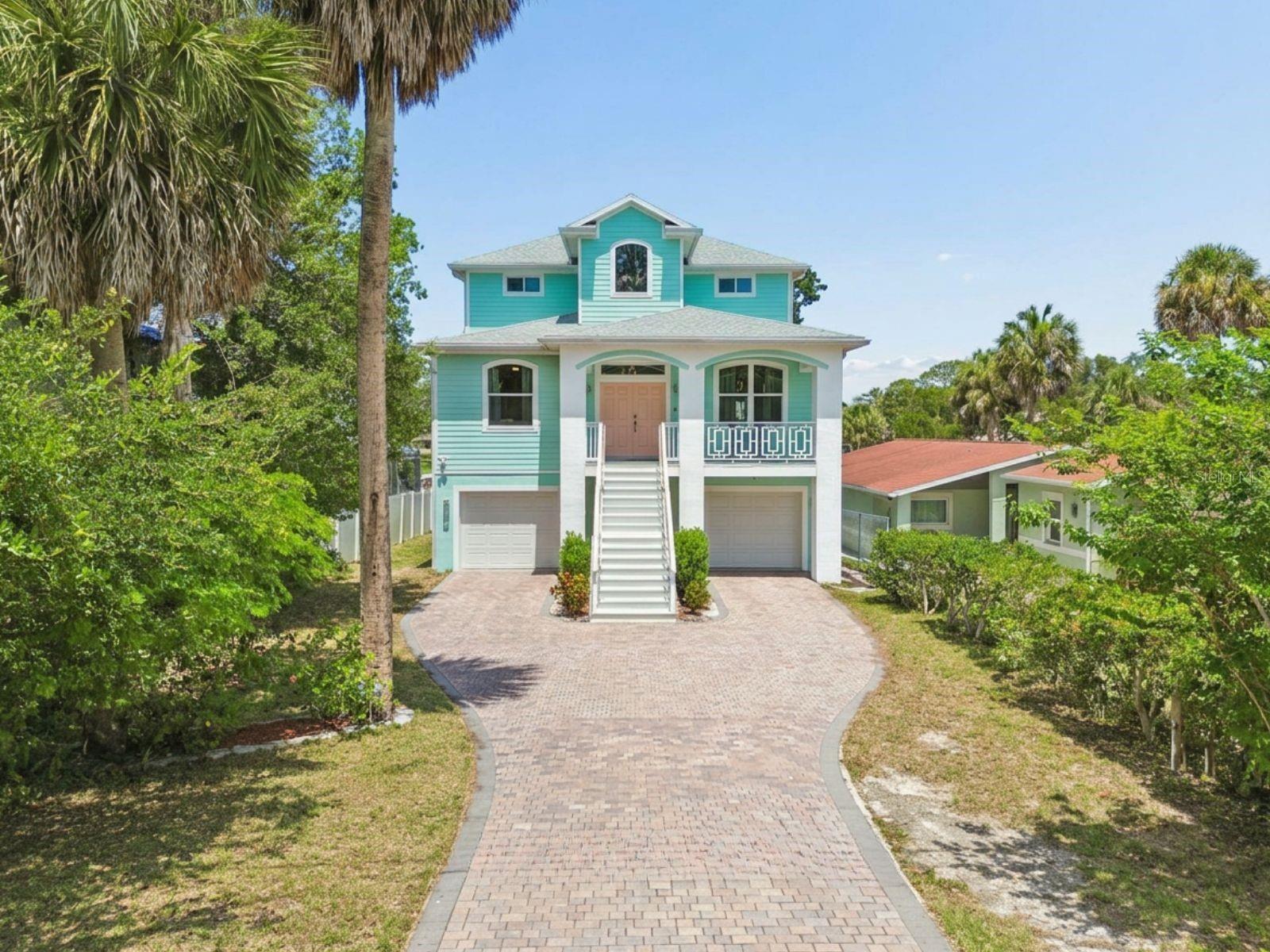 NEW PORT RICHEY CITY - Residential