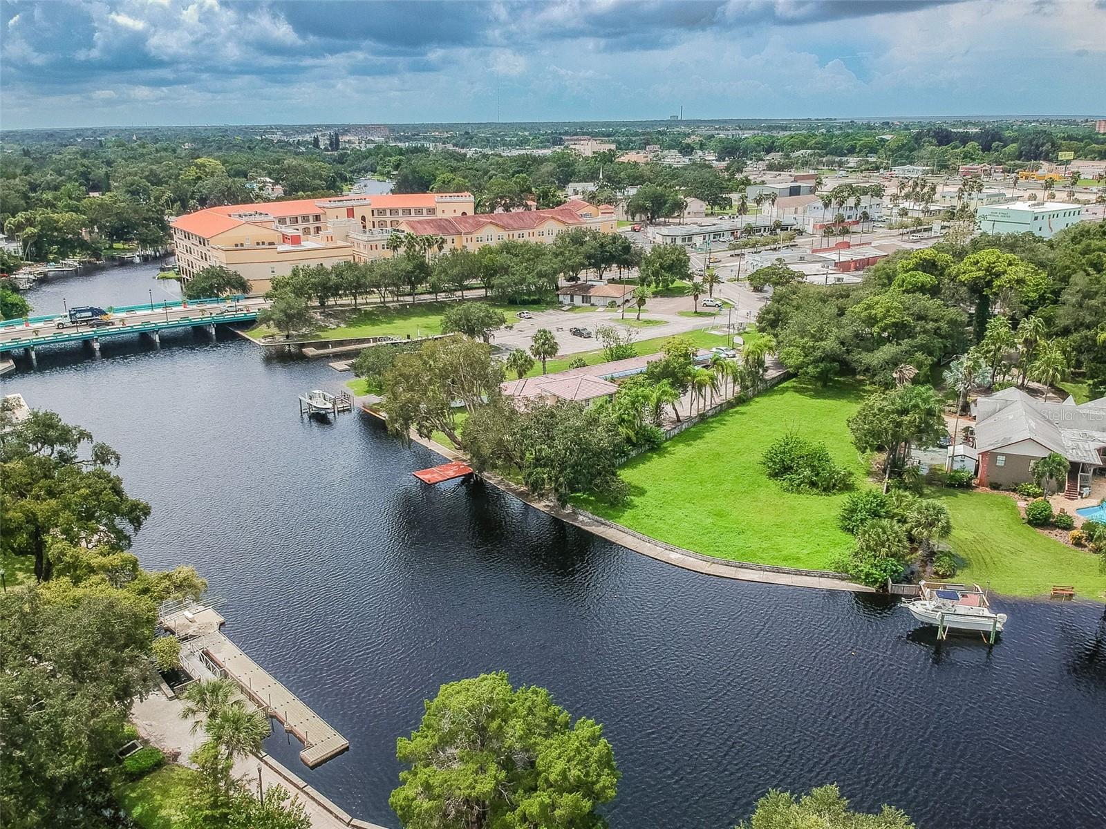 NEW PORT RICHEY CITY - Residential