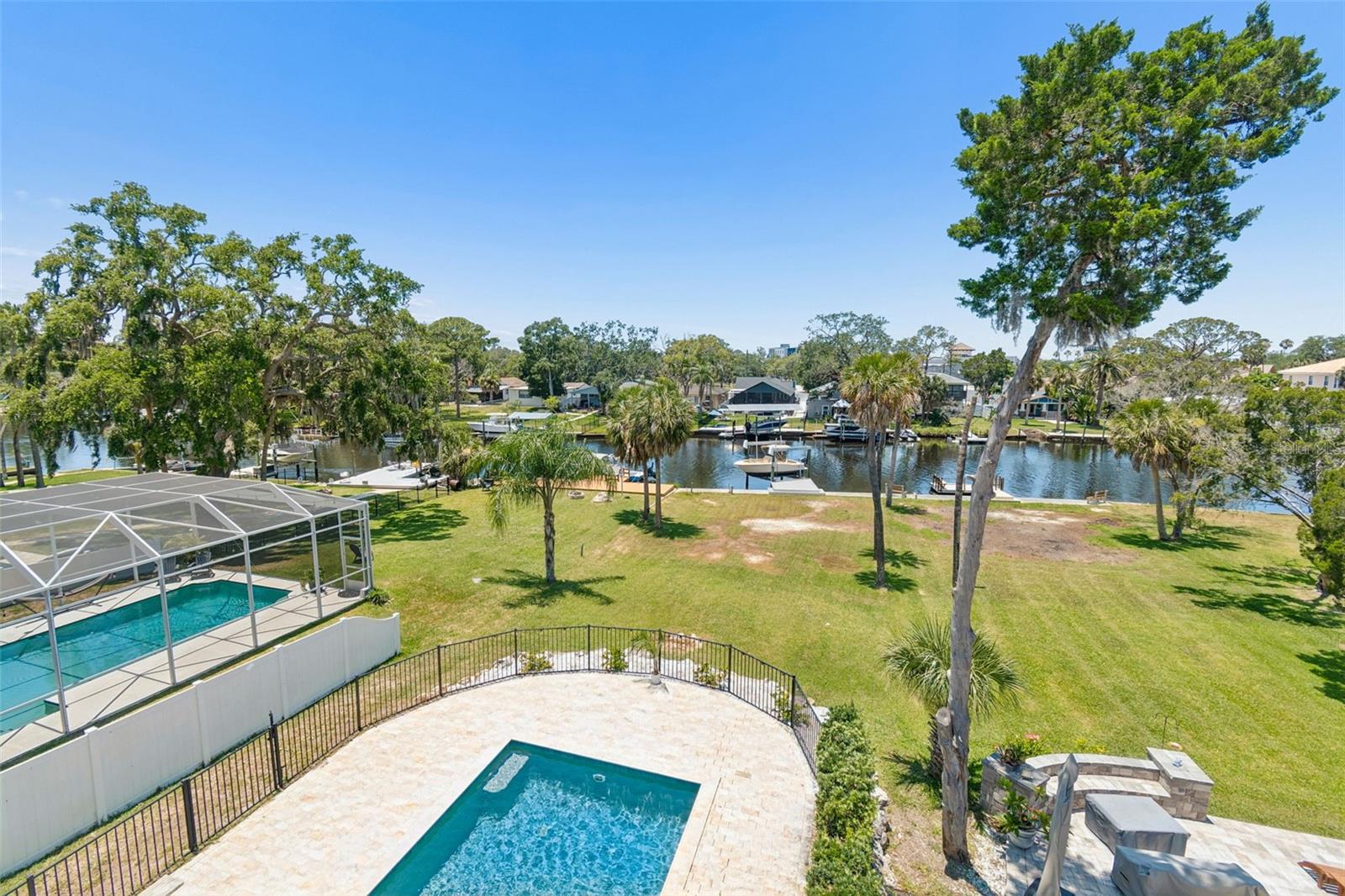 NEW PORT RICHEY CITY - Residential