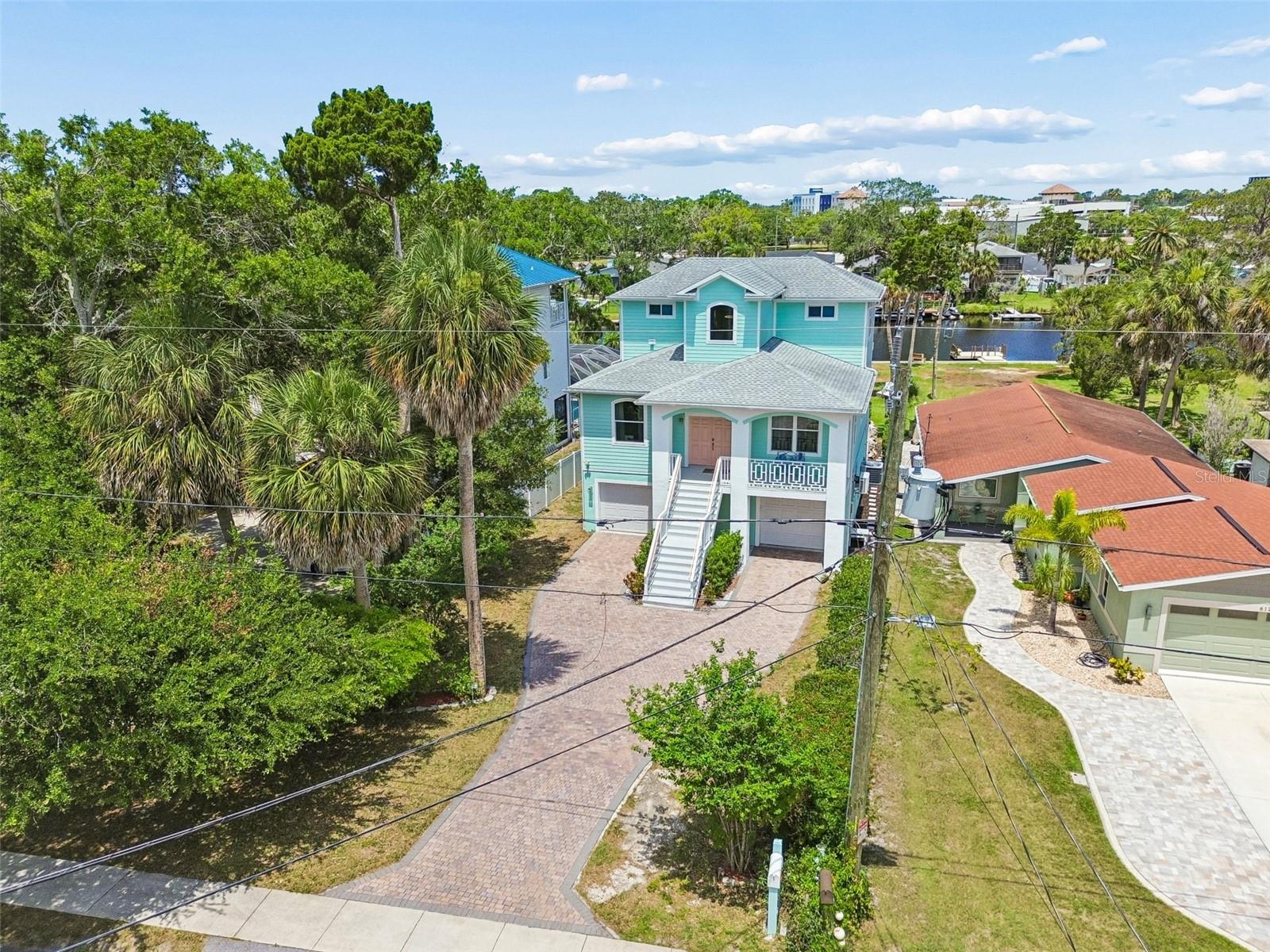 NEW PORT RICHEY CITY - Residential
