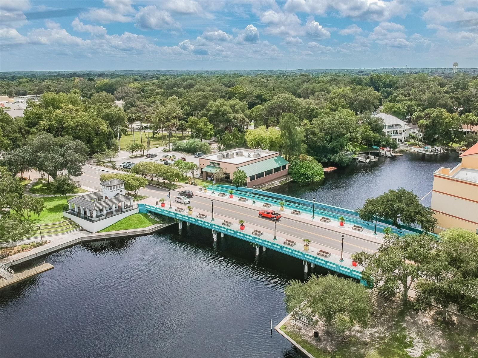 NEW PORT RICHEY CITY - Residential
