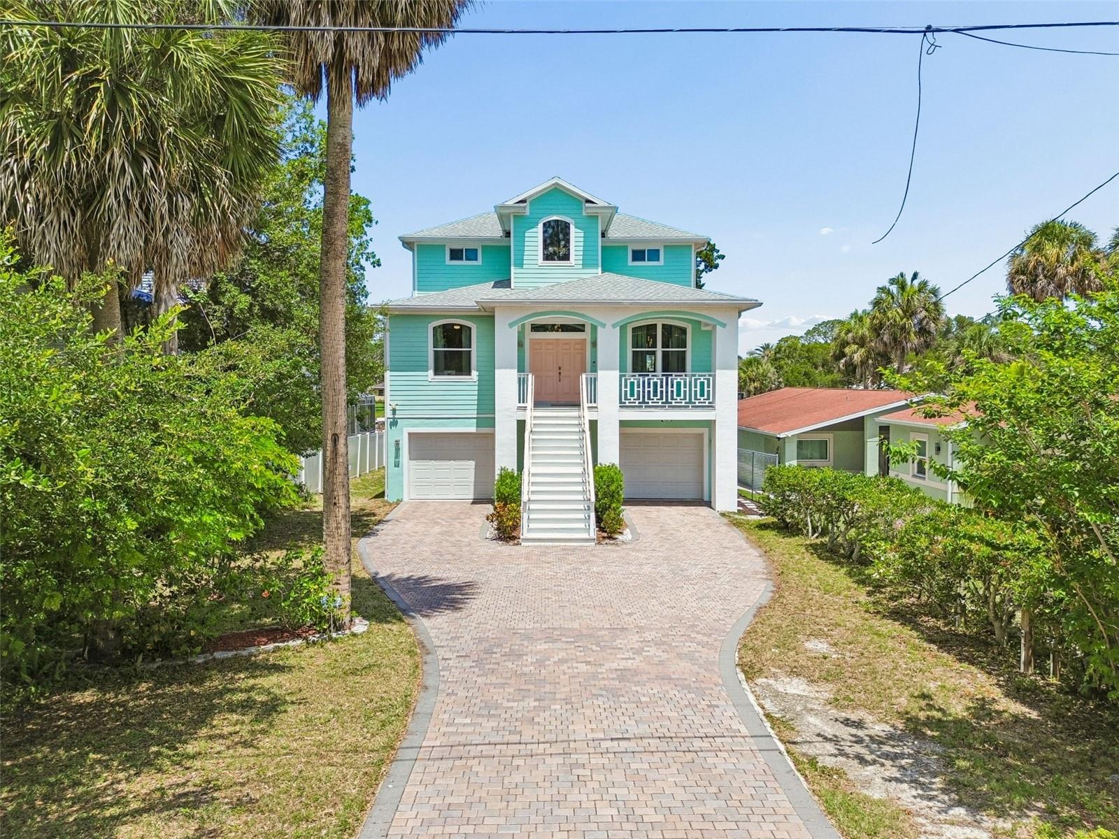 NEW PORT RICHEY CITY - Residential