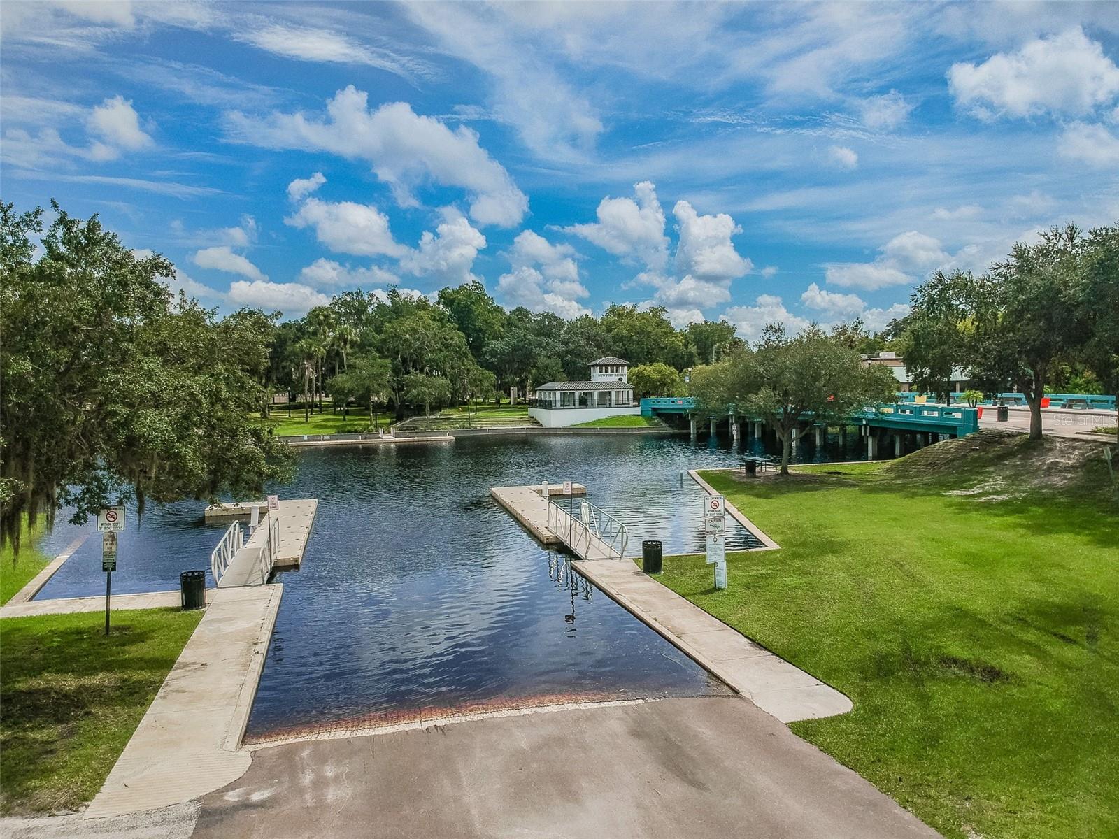 NEW PORT RICHEY CITY - Residential