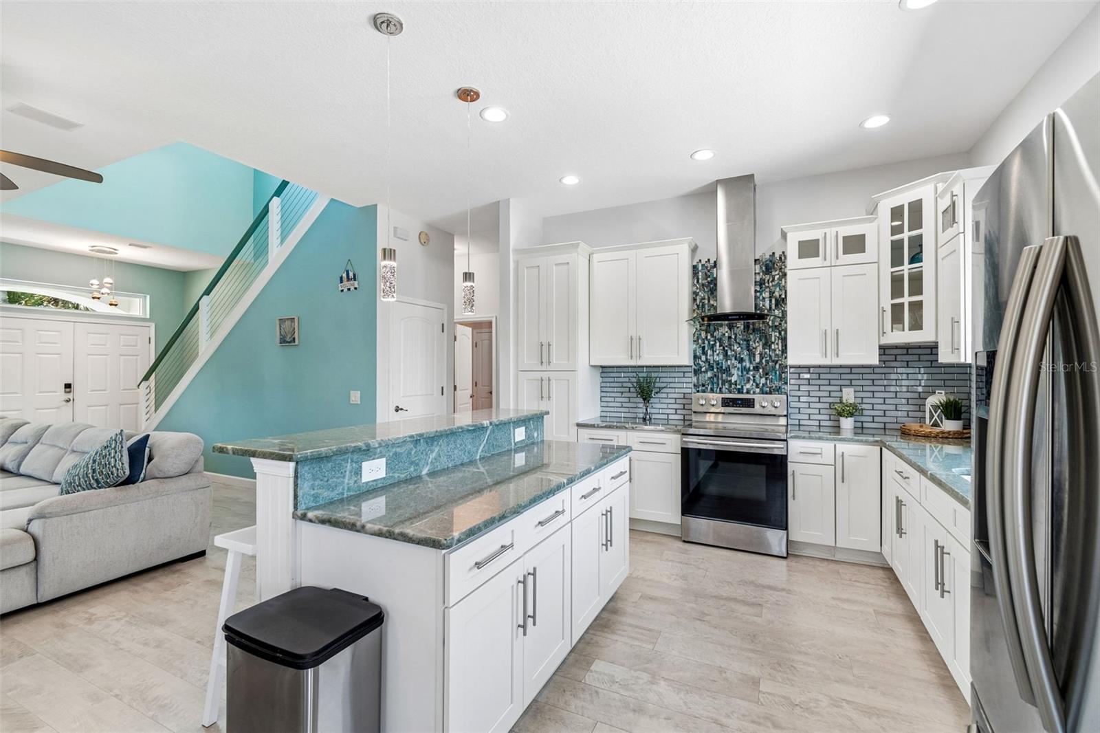 NEW PORT RICHEY CITY - Residential