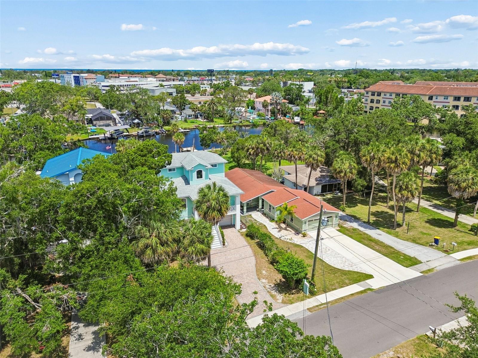 NEW PORT RICHEY CITY - Residential