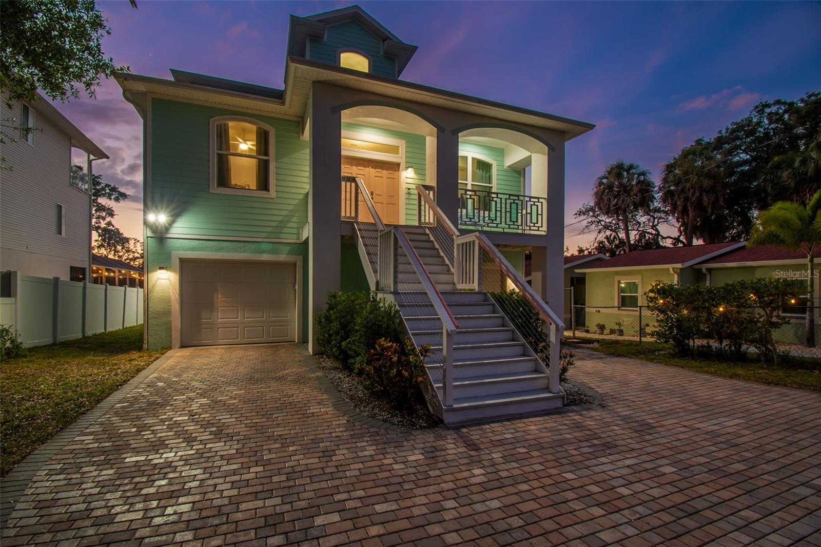 NEW PORT RICHEY CITY - Residential