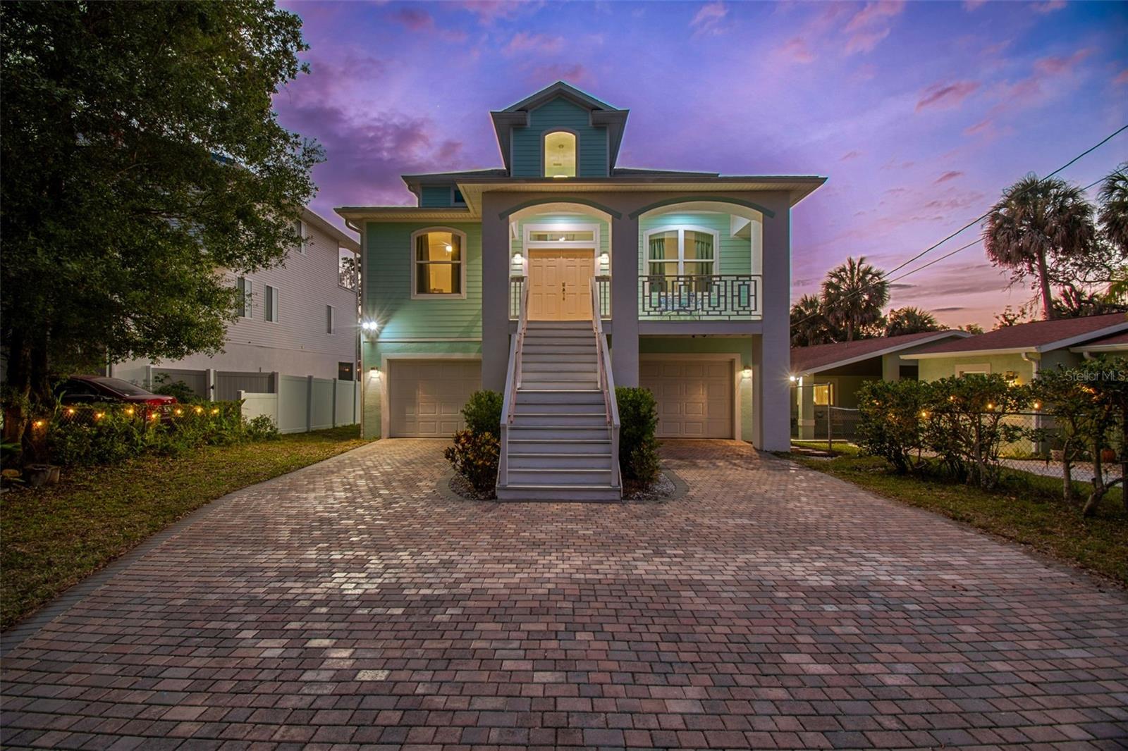 NEW PORT RICHEY CITY - Residential