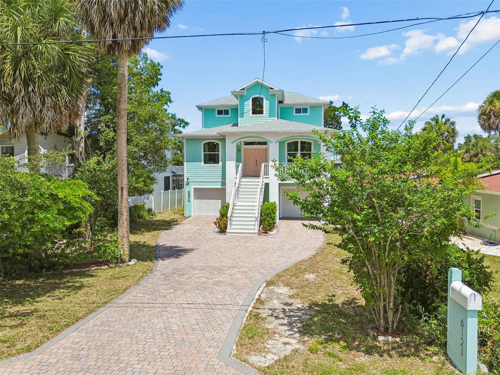 NEW PORT RICHEY CITY - Residential