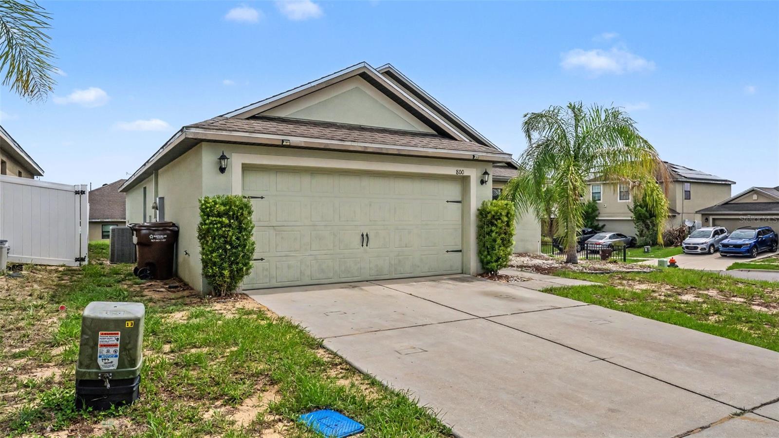 HIGHLAND MDWS PH 2B - Residential