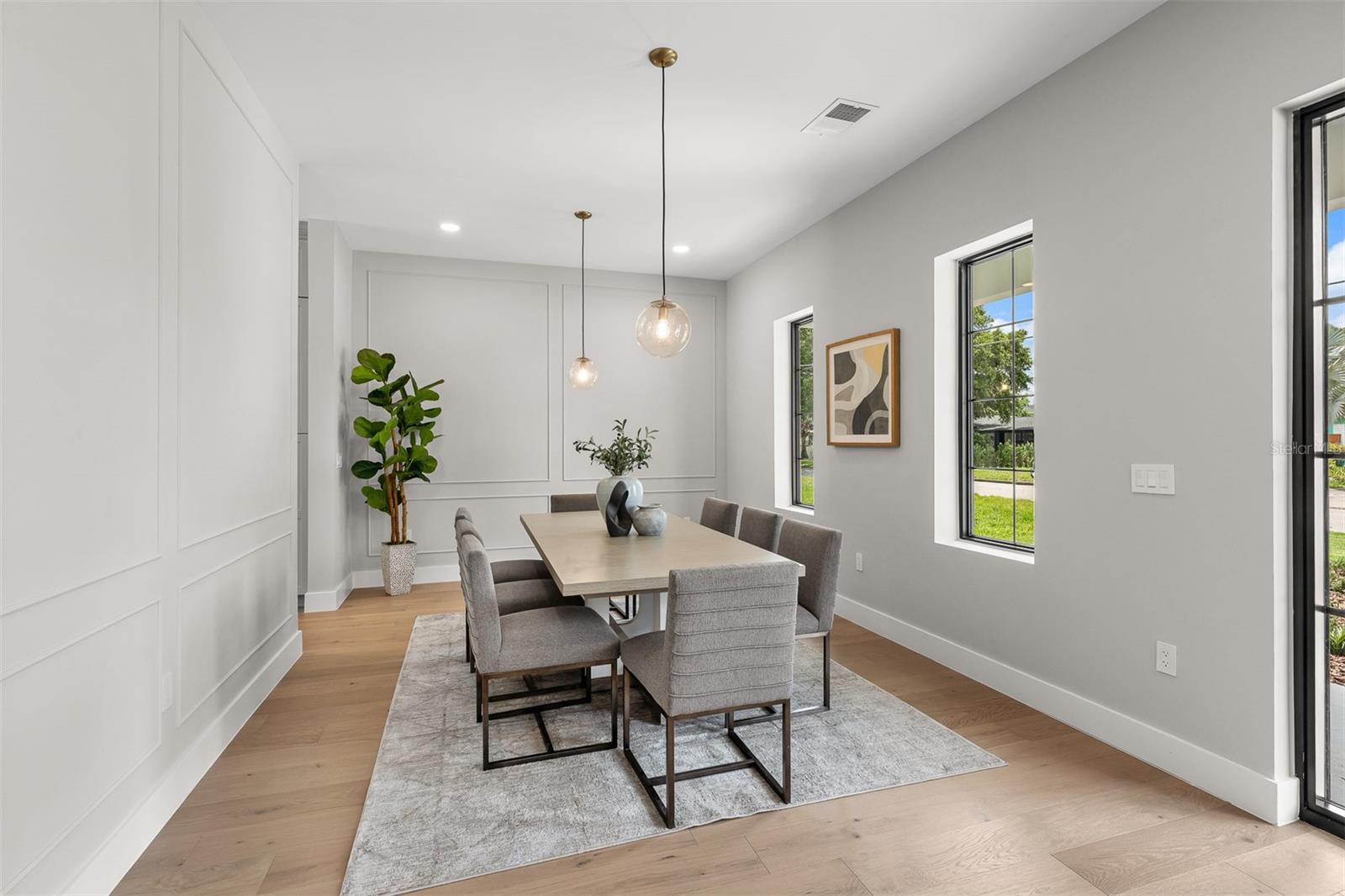 NORTH HAMPTON PARK - Residential