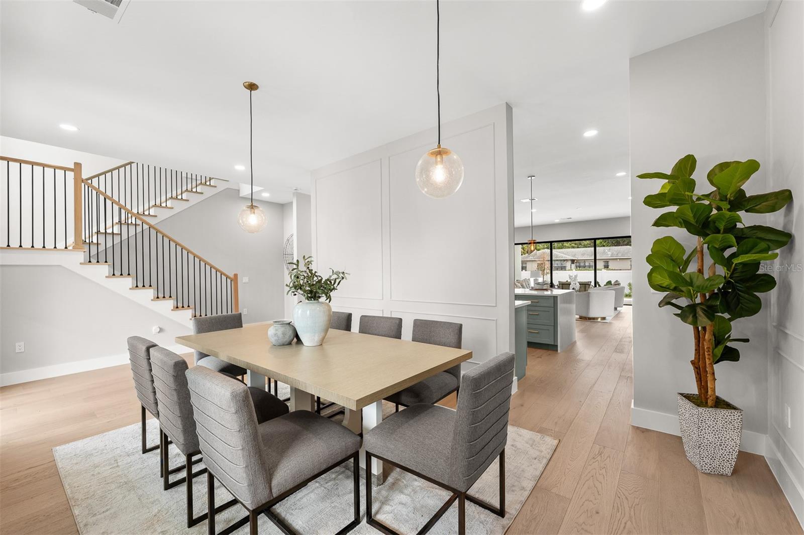 NORTH HAMPTON PARK - Residential