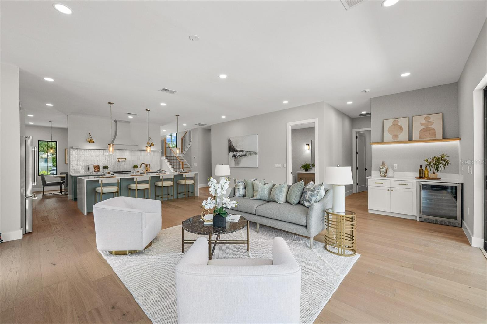 NORTH HAMPTON PARK - Residential