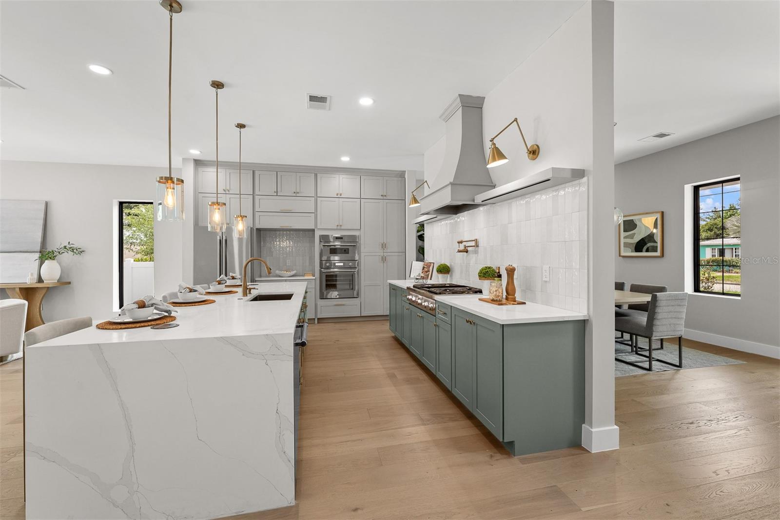NORTH HAMPTON PARK - Residential