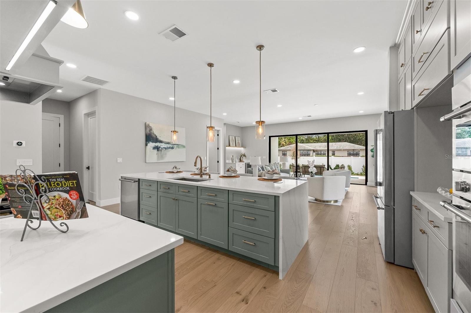 NORTH HAMPTON PARK - Residential