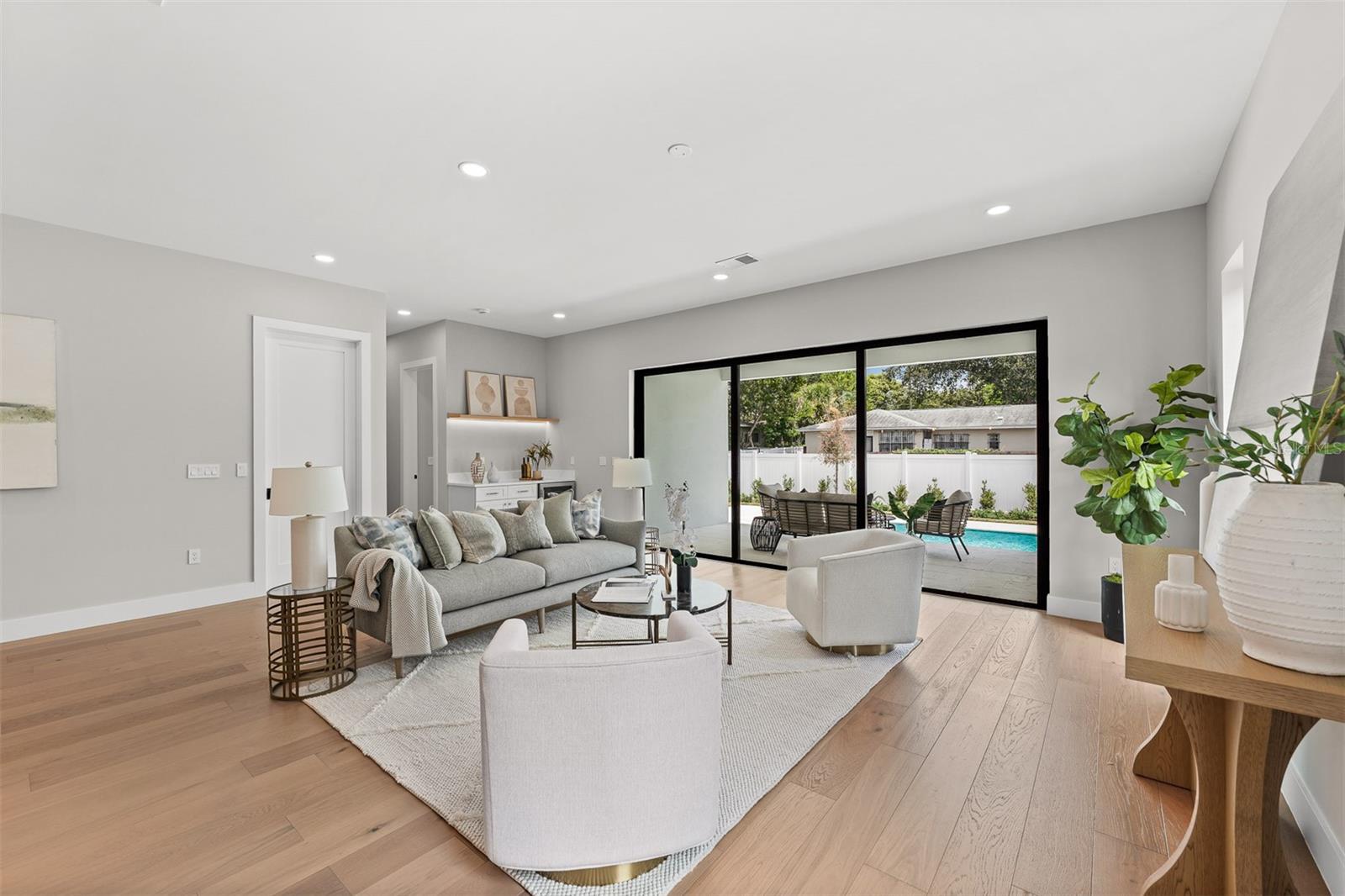 NORTH HAMPTON PARK - Residential