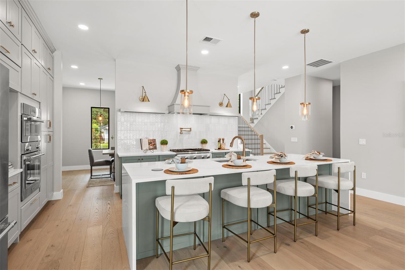 NORTH HAMPTON PARK - Residential