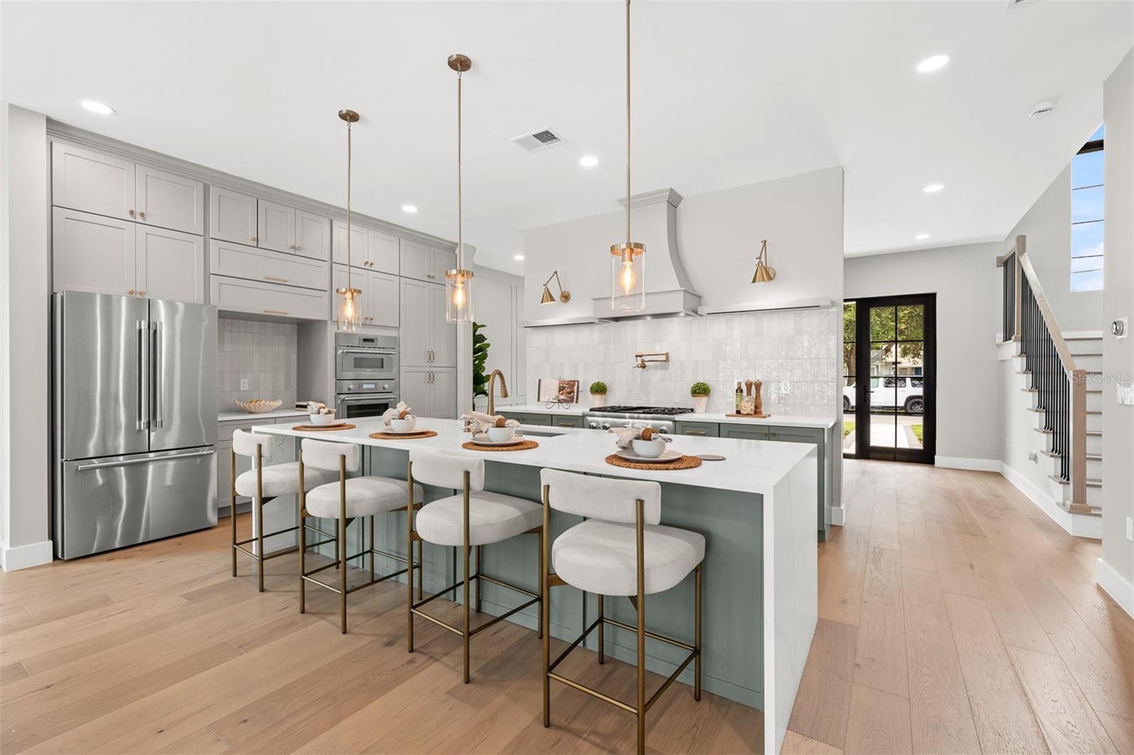 NORTH HAMPTON PARK - Residential