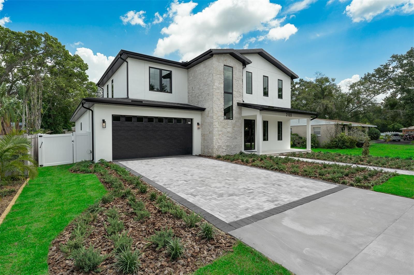 NORTH HAMPTON PARK - Residential