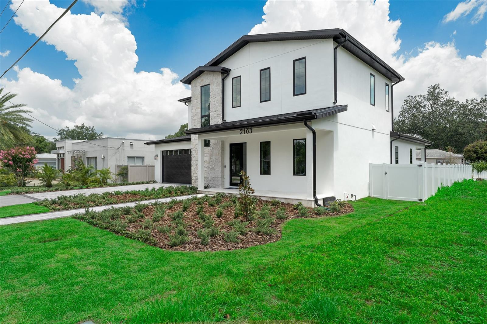 NORTH HAMPTON PARK - Residential