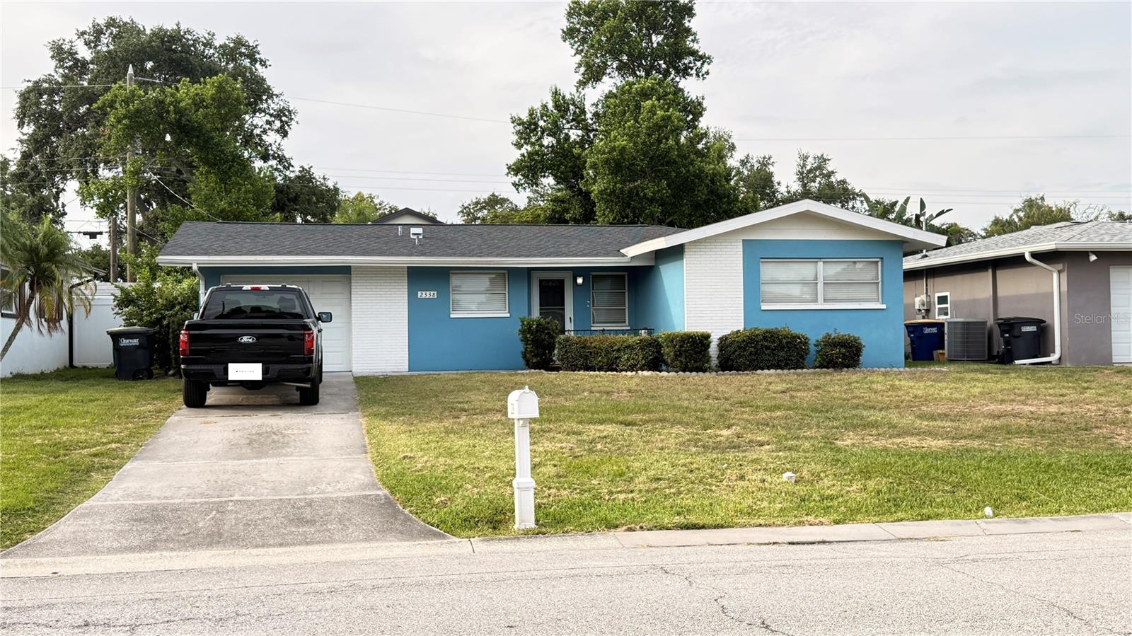 Welcome to this charming furnished 2-bedroom, 2-bath home in the heart of Clearwater! Offering a comfortable layout, spacious living areas, and a large fenced backyard, this property is perfect for a primary residence, seasonal home, or investment opportunity.  Roof 2022. 

Inside, you’ll find easy-to-maintain flooring, abundant natural light, and a functional floor plan designed for everyday living. The backyard provides plenty of space for entertaining, pets, gardening, or simply relaxing outdoors. A storage shed adds extra convenience.

Conveniently located near Clearwater Beach, Dunedin, Safety Harbor, shopping, dining, parks, and major commuter routes, this home offers the perfect combination of comfort and accessibility.

Furnishings is optional, making for an easy transition and move-in-ready opportunity.

Don’t miss your chance to own an affordable Clearwater home in a desirable central location.