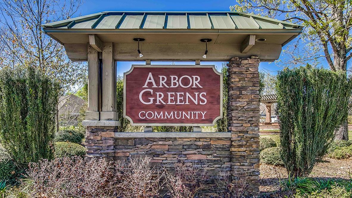 ARBOR GREENS - Residential
