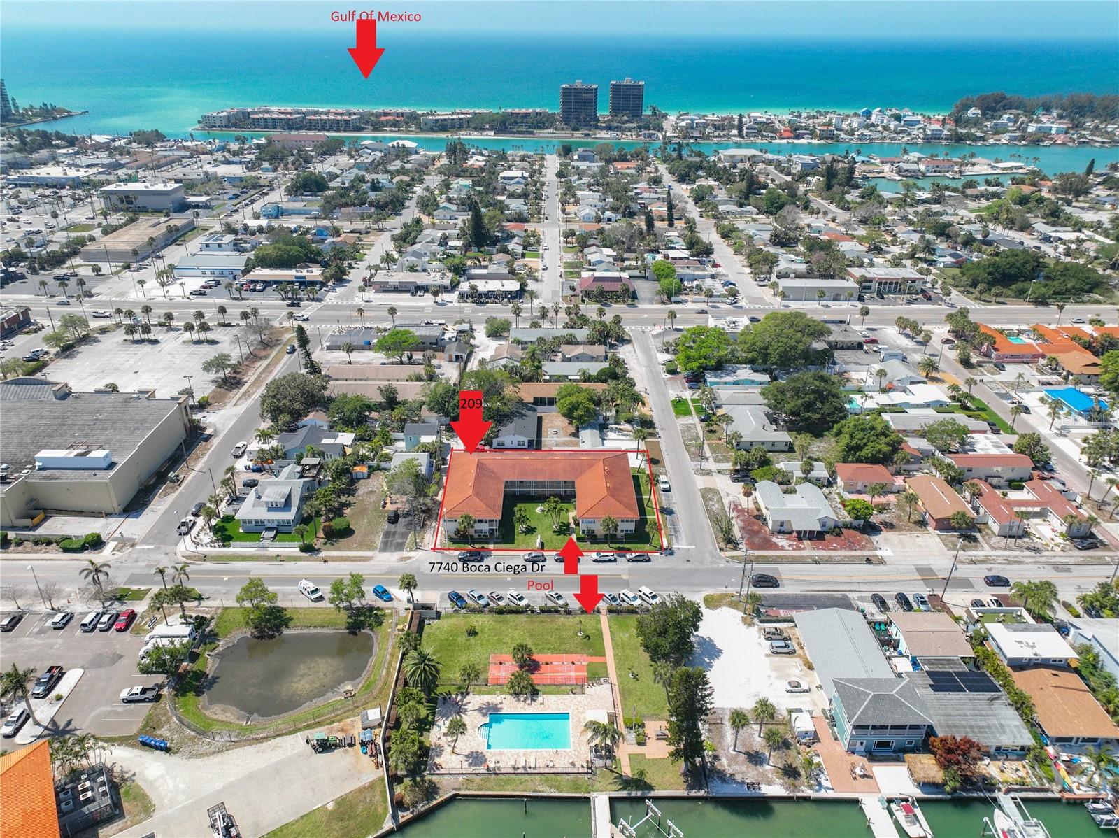 BAY ISLES CONDO - Residential