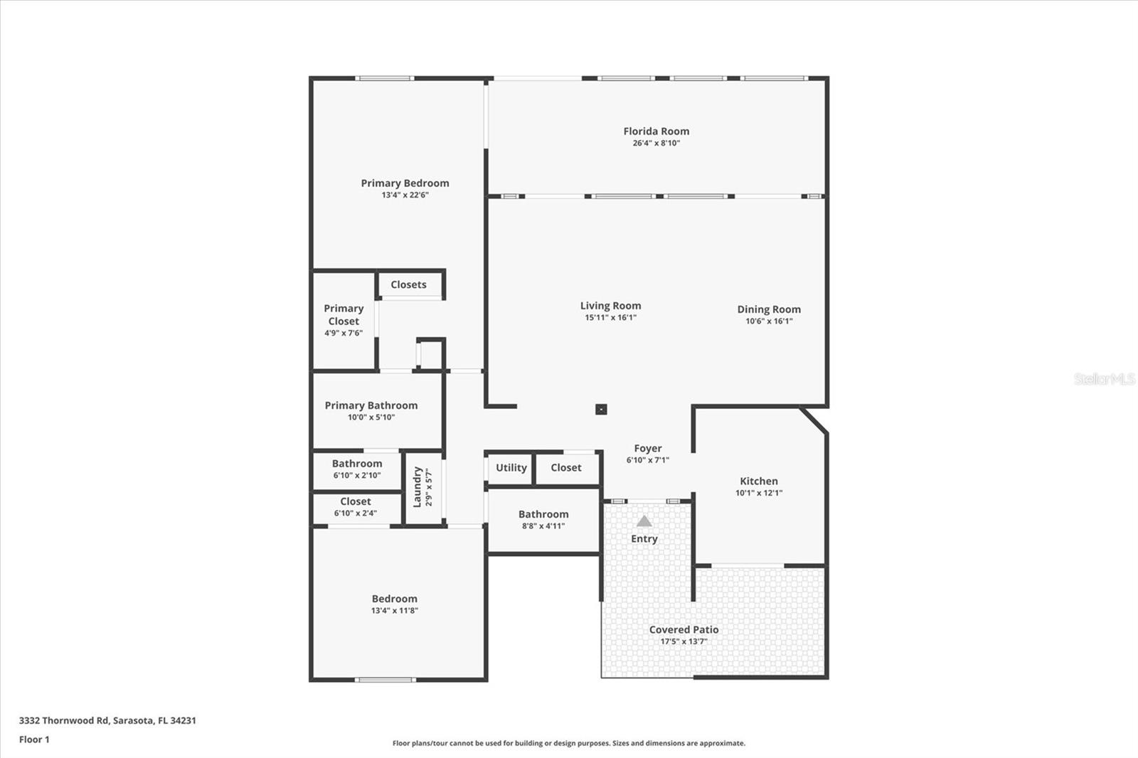 CROOKED CREEK SEC 1 - Residential