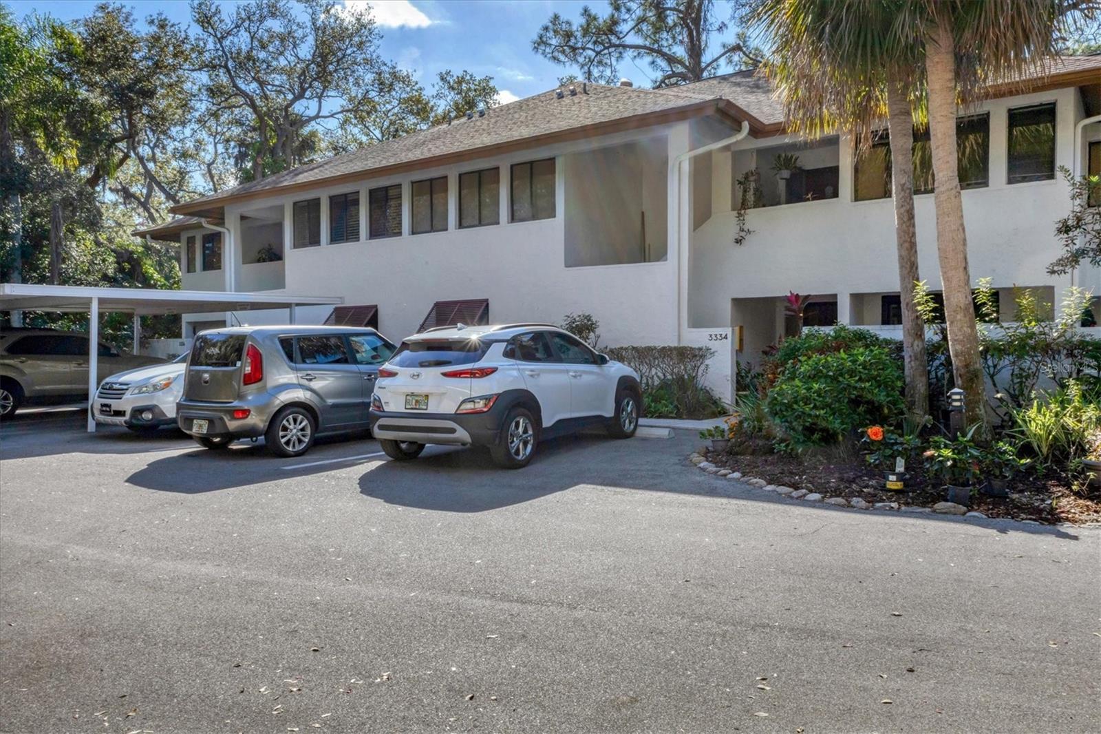 Hidden Gem Near Siesta Key! Incredible opportunity to own a beautifully UPDATED___TURN-KEY___ FIRST-FLOOR___ 2BR/2BA residence in the highly desirable Crooked Creek community at an exceptional value. Buyers will be hard-pressed to find this level of updates, community financial strength, and Sarasota location at this price point.

Backing to the stunning Red Bug Slough Preserve, enjoy peaceful nature views, walking trails, fishing, biking, and tropical surroundings just minutes from Siesta Key Beach, shopping, dining, and downtown Sarasota.

MOVE-IN READY with major updates completed from 2021-2025 including NEW A/C, water heater, appliances, impact windows/sliders, recessed lighting, ceiling fans, updated baths, tile flooring throughout, and enclosed Florida Room with floor-to-ceiling impact glass creating additional bright living space. No projects, no deferred maintenance—just move in and enjoy.

Crooked Creek is a financially strong, meticulously maintained community of only 78 residences with FULLY FUNDED reserves and HOA fees that have actually DECREASED. Major community improvements already completed include NEW roofs, resurfaced heated pool, replaced carports, paved private roads, painted buildings, and beautifully maintained grounds. Future improvements are already scheduled and paid for.

Community amenities include heated pool, tennis/pickleball, gazebo, grilling area, outdoor shower, storage locker, assigned covered carport, and ample guest parking. A rare combination of VALUE, LOCATION, UPDATES, and FINANCIAL STABILITY. This is the kind of property buyers wait for—and at this price, it is truly a MUST SEE.
