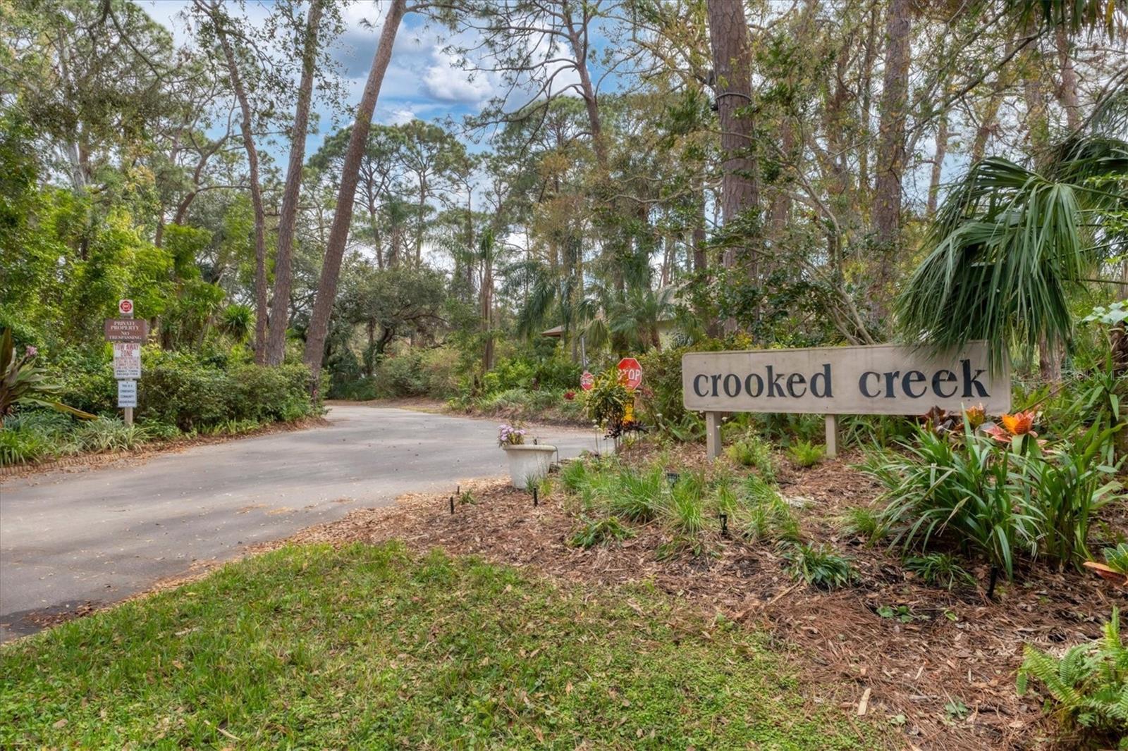 CROOKED CREEK SEC 1 - Residential
