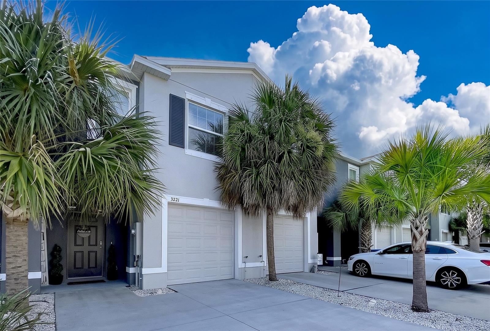 Live the effortless Florida lifestyle you’ve been dreaming of in this gorgeous, move-in-ready townhome perfectly positioned in the center of Brandon’s most desirable corridor. With tons of included amenities, this home is sure to peak a lot of interest! Boasting 3 spacious bedrooms, 2.5 luxurious baths, and an open-concept, this home feels brand new. The chef-inspired kitchen features granite counters, stainless appliances, a large island, and plenty of cabinet space — ideal for everything from quick breakfasts to hosting friends. Upstairs, escape to your private quarter's, equipped with lots of natural light. Two additional bedrooms, a full bath, and convenient upstairs laundry complete the second floor. Out back, enjoy coffee on your private screened lanai. A perfect outdoor space with no rear neighbors. Schedule your private showing today!