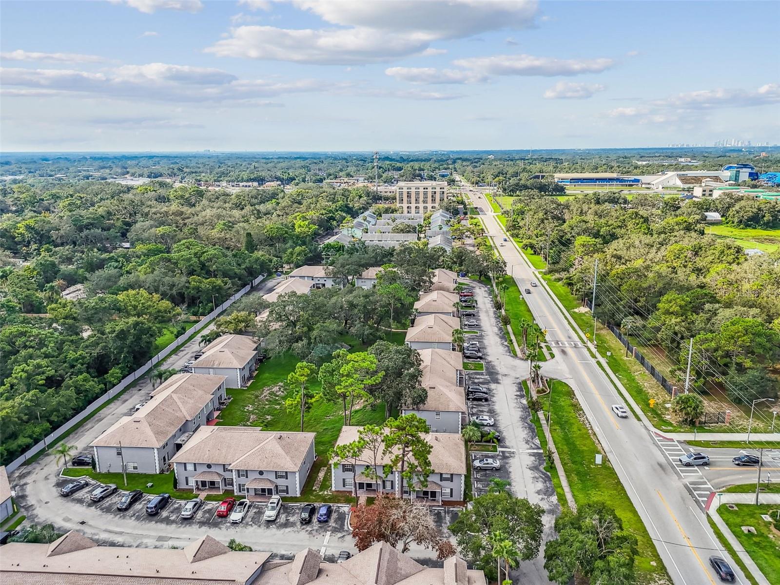 SUNRIDGE OF TAMPA BAY A CONDOM - Residential