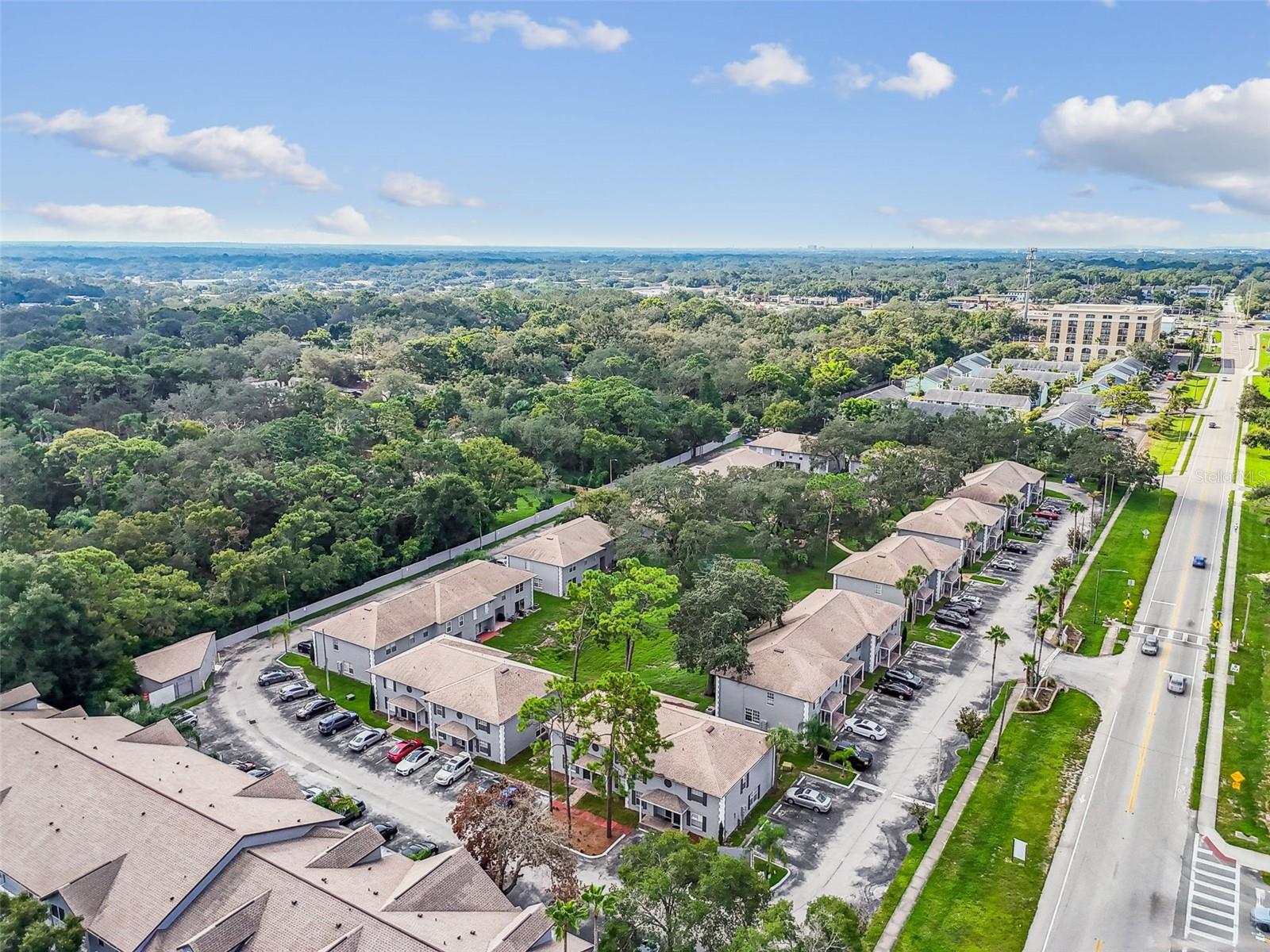 SUNRIDGE OF TAMPA BAY A CONDOM - Residential