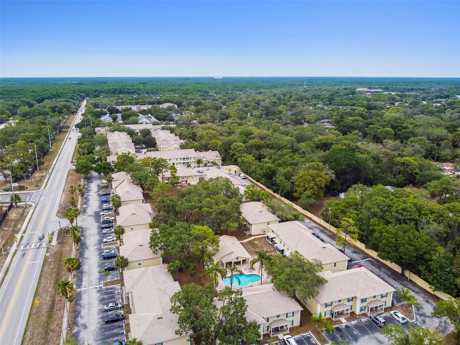 SUNRIDGE OF TAMPA BAY A CONDOM - Residential
