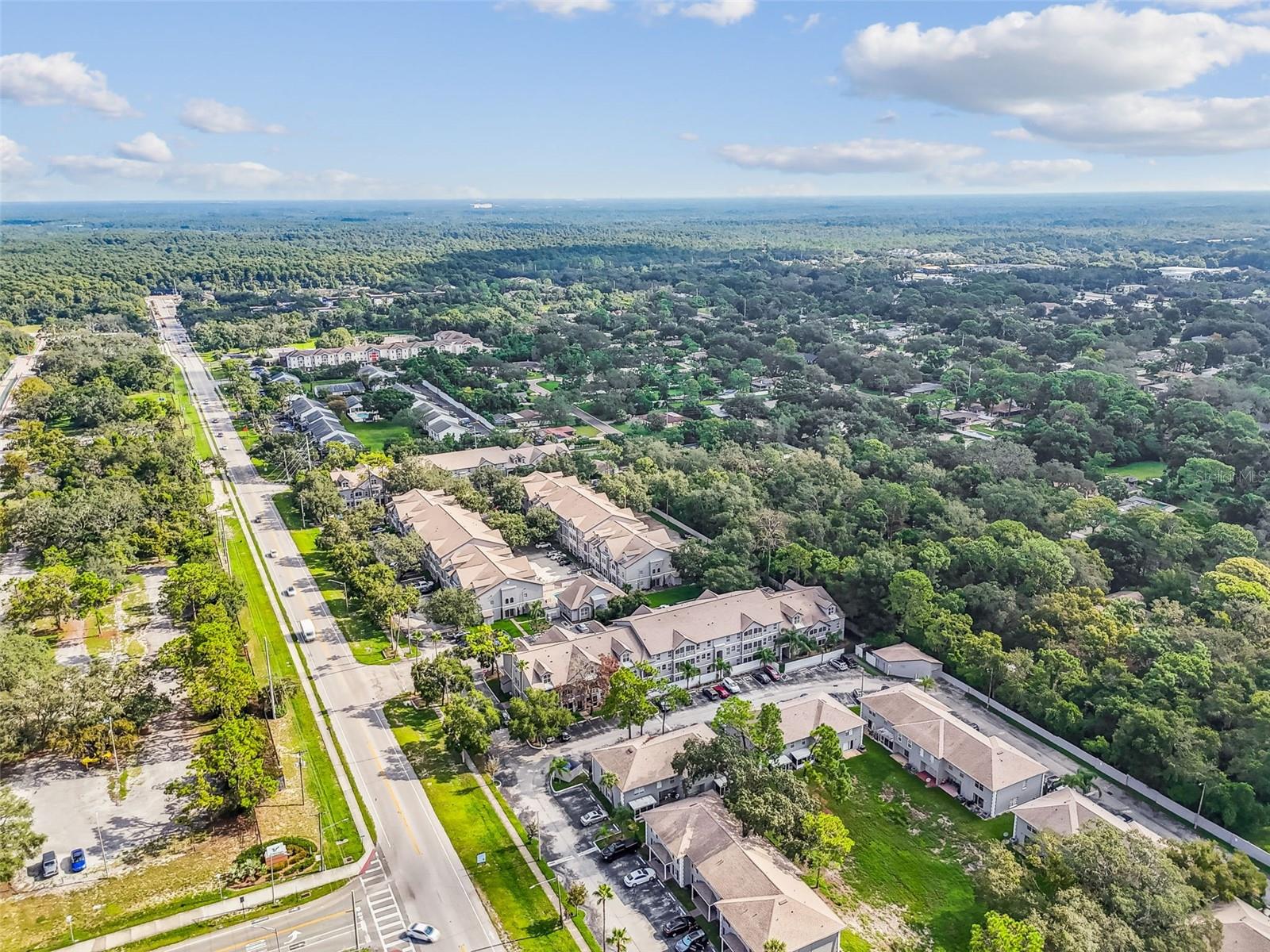 SUNRIDGE OF TAMPA BAY A CONDOM - Residential